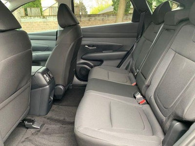 2026 Hyundai Tucson Plug-In Hybrid SEL