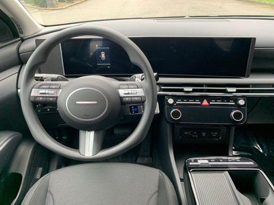 2026 Hyundai Tucson Plug-In Hybrid SEL