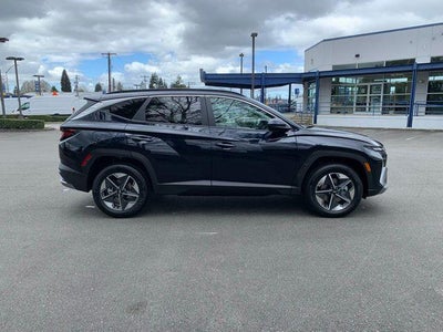 2026 Hyundai Tucson Plug-In Hybrid SEL