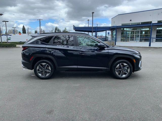 2026 Hyundai Tucson Plug-In Hybrid SEL