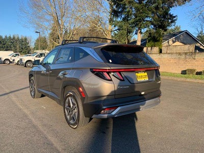 2026 Hyundai Tucson Hybrid SEL Convenience