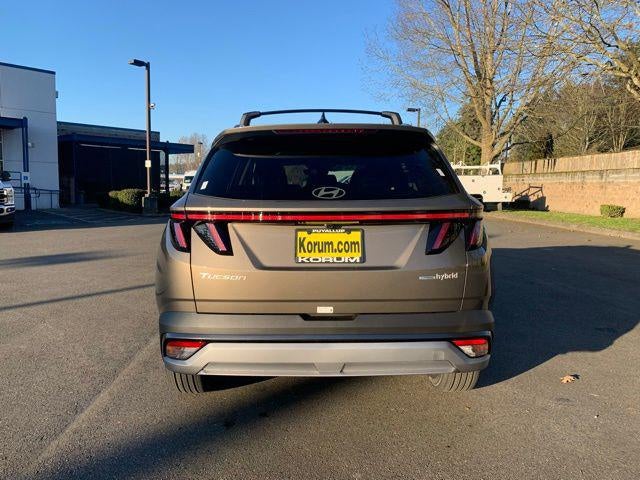 2026 Hyundai Tucson Hybrid SEL Convenience