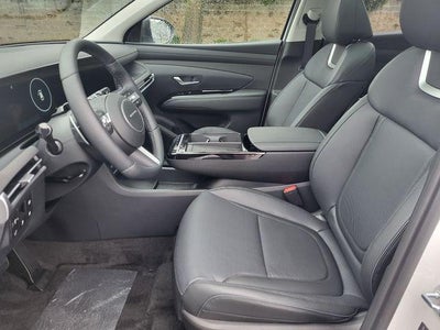 2026 Hyundai Tucson Plug-In Hybrid Limited
