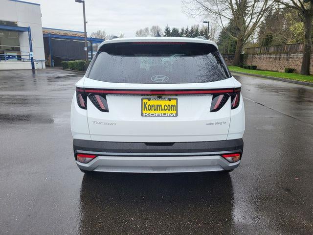 2026 Hyundai Tucson Plug-In Hybrid Limited