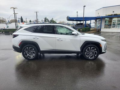 2026 Hyundai Tucson Plug-In Hybrid Limited