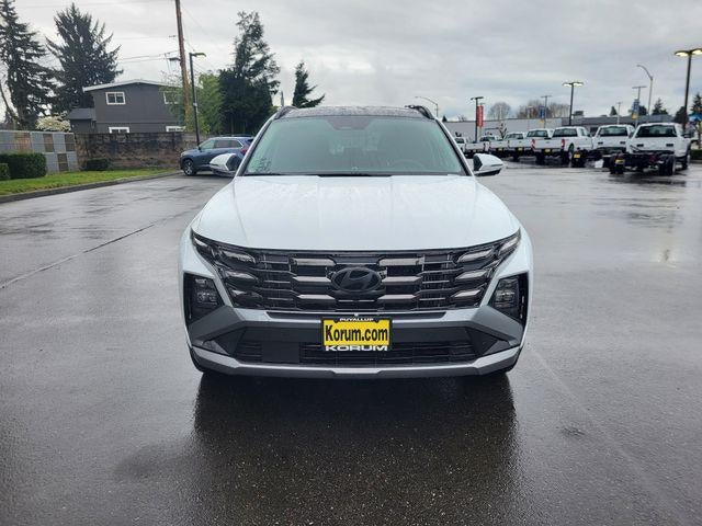 2026 Hyundai Tucson Plug-In Hybrid Limited