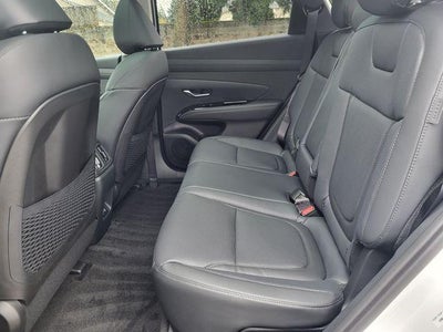 2026 Hyundai Tucson Plug-In Hybrid Limited