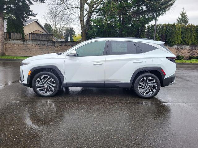 2026 Hyundai Tucson Plug-In Hybrid Limited