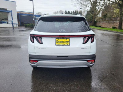 2026 Hyundai Tucson Plug-In Hybrid Limited