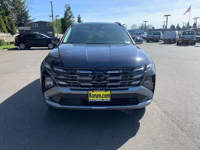 2026 Hyundai Tucson Plug-In Hybrid Limited