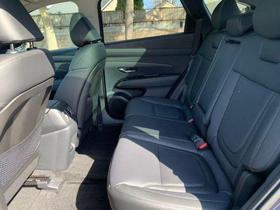 2026 Hyundai Tucson Plug-In Hybrid Limited