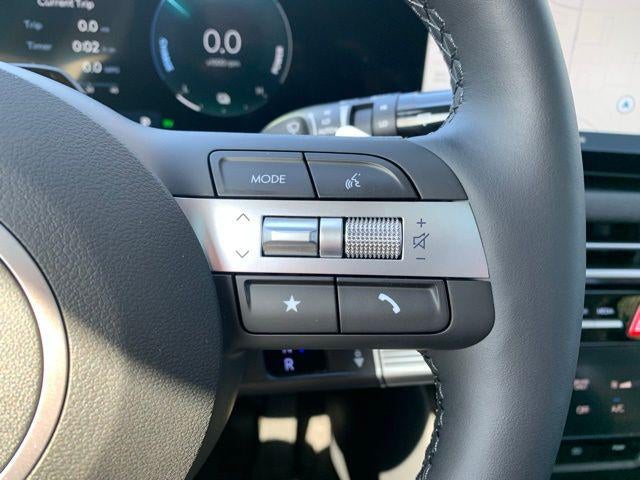 2026 Hyundai Tucson Plug-In Hybrid Limited