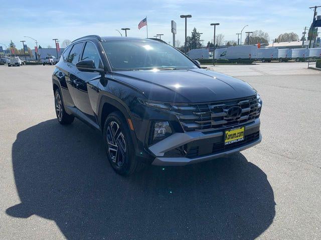 2026 Hyundai Tucson Plug-In Hybrid Limited