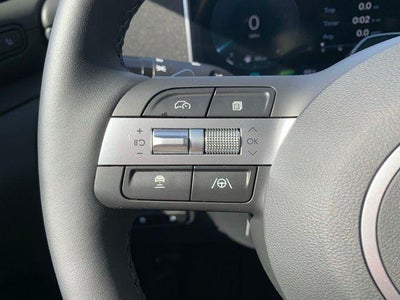 2026 Hyundai Tucson Plug-In Hybrid Limited