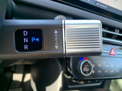 2026 Hyundai Tucson Plug-In Hybrid Limited