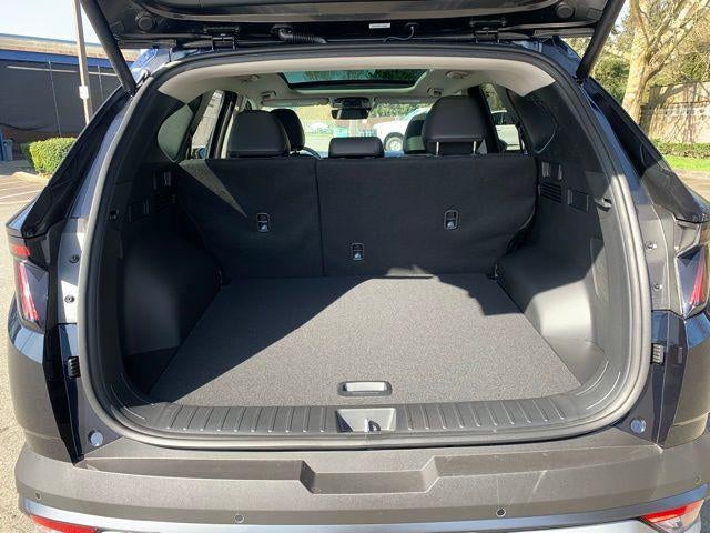 2026 Hyundai Tucson Plug-In Hybrid Limited