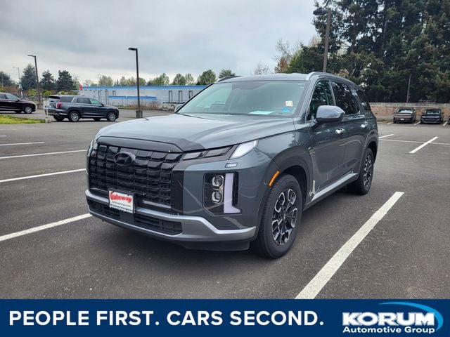 2024 Hyundai Palisade SEL 7 Passenger