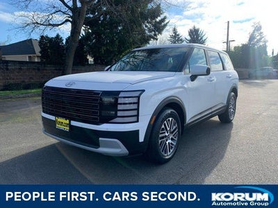 2026 Hyundai Palisade SE AWD