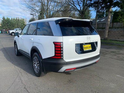 2026 Hyundai Palisade SE AWD
