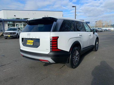 2026 Hyundai Palisade SE AWD