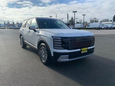 2026 Hyundai Palisade SE AWD