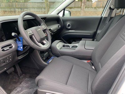 2026 Hyundai Palisade SE AWD