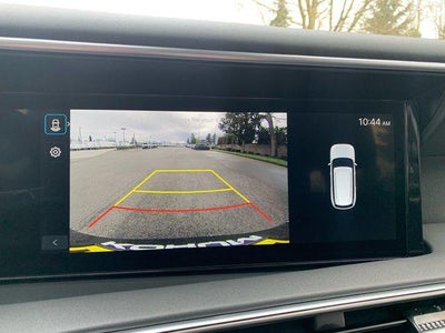 2026 Hyundai Palisade SE AWD