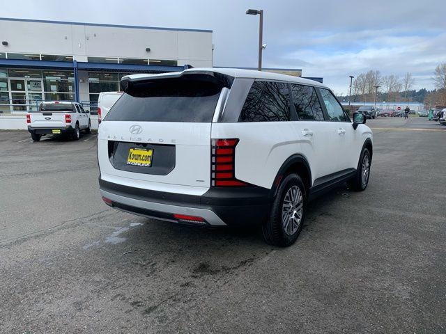 2026 Hyundai Palisade SE AWD