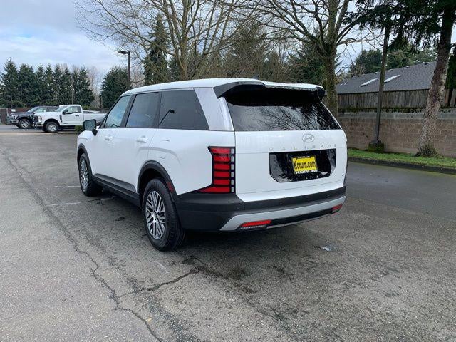 2026 Hyundai Palisade SE AWD