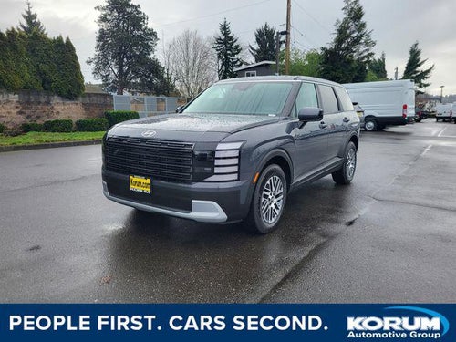 2026 Hyundai Palisade SE AWD