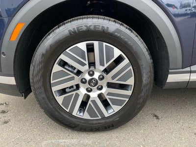2026 Hyundai Palisade Hybrid SEL Premium 7P