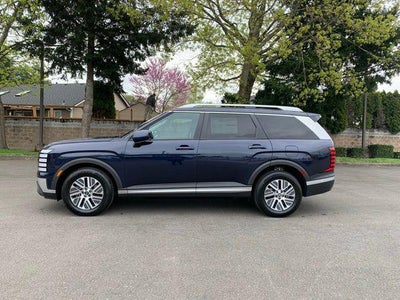 2026 Hyundai Palisade Hybrid SEL Premium 7P