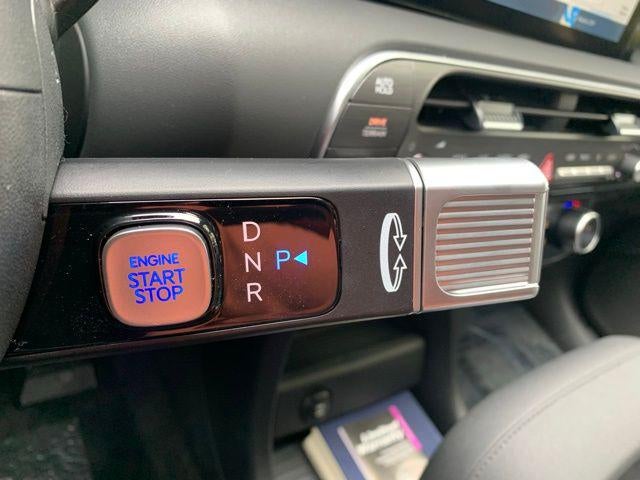 2026 Hyundai Palisade Hybrid SEL Premium 7P