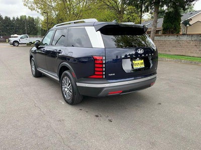 2026 Hyundai Palisade Hybrid SEL Premium 7P