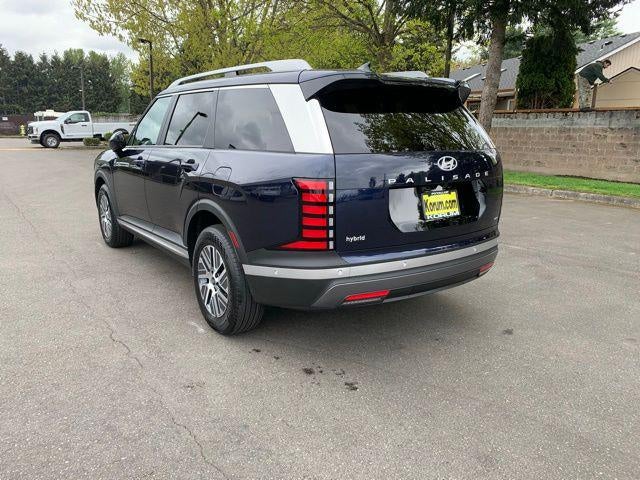 2026 Hyundai Palisade Hybrid SEL Premium 7P