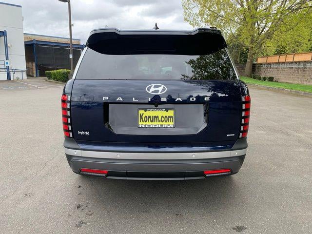 2026 Hyundai Palisade Hybrid SEL Premium 7P