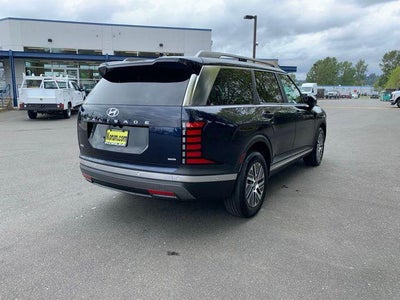 2026 Hyundai Palisade Hybrid SEL Premium 7P