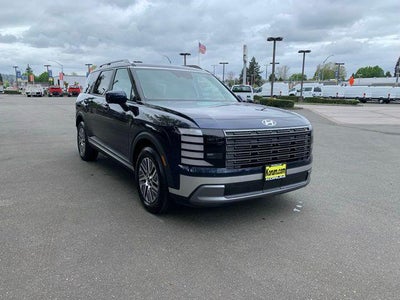 2026 Hyundai Palisade Hybrid SEL Premium 7P