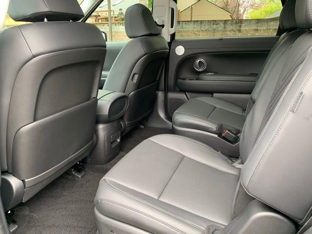 2026 Hyundai Palisade Hybrid SEL Premium 7P