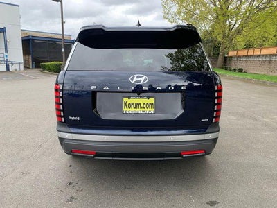 2026 Hyundai Palisade Hybrid SEL Premium 7P