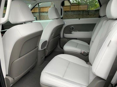 2026 Hyundai Palisade Hybrid SEL Premium 7P