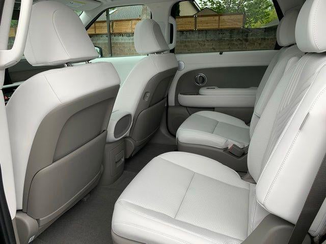 2026 Hyundai Palisade Hybrid SEL Premium 7P