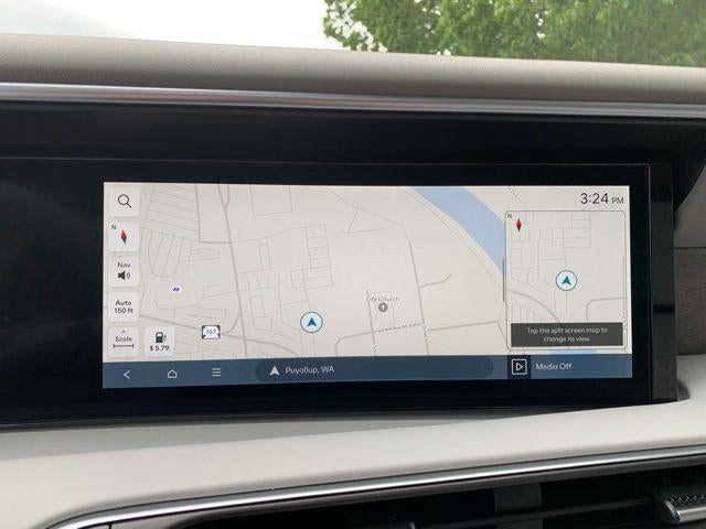 2026 Hyundai Palisade Hybrid SEL Premium 7P