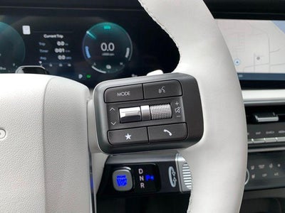 2026 Hyundai Palisade Hybrid SEL Premium 7P