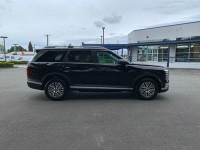 2026 Hyundai Palisade Hybrid SEL Premium 7P