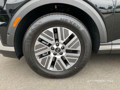 2026 Hyundai Palisade Hybrid SEL Premium 7P
