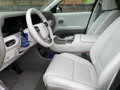 2026 Hyundai Palisade Hybrid SEL Premium 7P