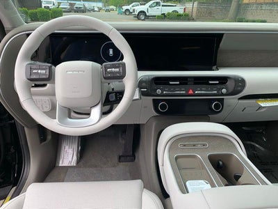 2026 Hyundai Palisade Hybrid SEL Premium 7P