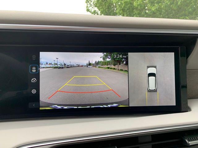 2026 Hyundai Palisade Hybrid SEL Premium 7P