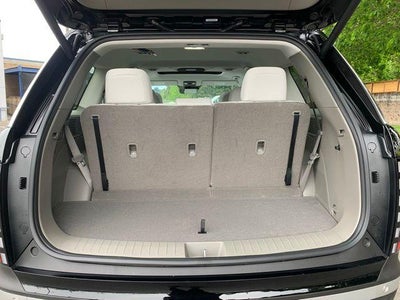 2026 Hyundai Palisade Hybrid SEL Premium 7P